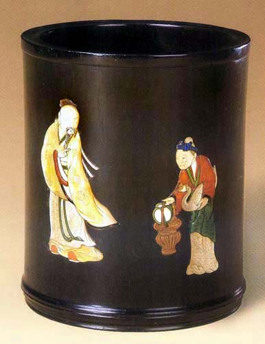 ��Ҷ��ĺ�ơ���̴��