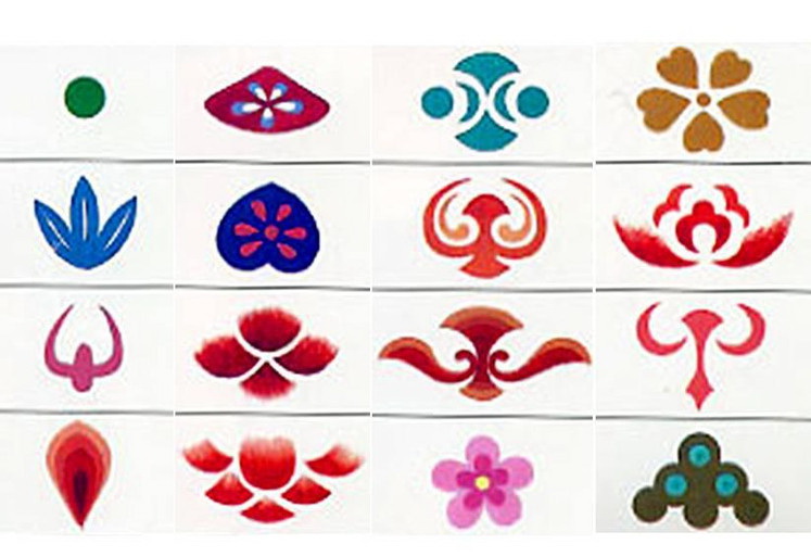 �Ŵ�Ů��ױ�ݷ�����˵