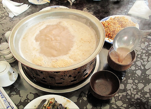 ���������ǻ۽ᾧ ̽���ɹ��崫ͳ��ʳ�Ļ�