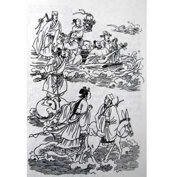 ��ʷ����ʵ�ġ����ɡ�:�����书��Խ������(ͼ)